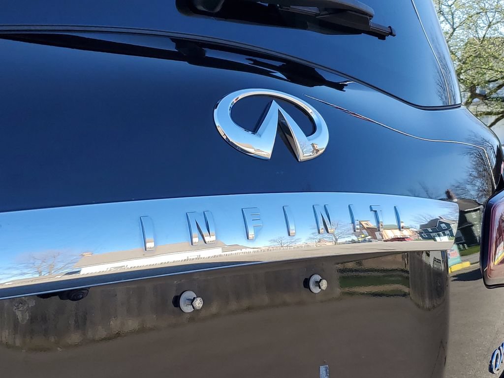 Used 2015 INFINITI QX80 4WD image 8