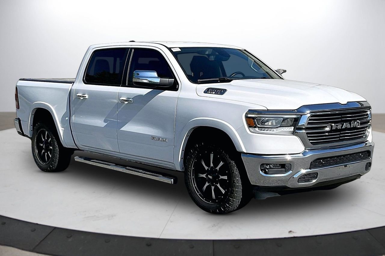 Certified 2020 RAM 1500 Laramie AWD/4WD image 2