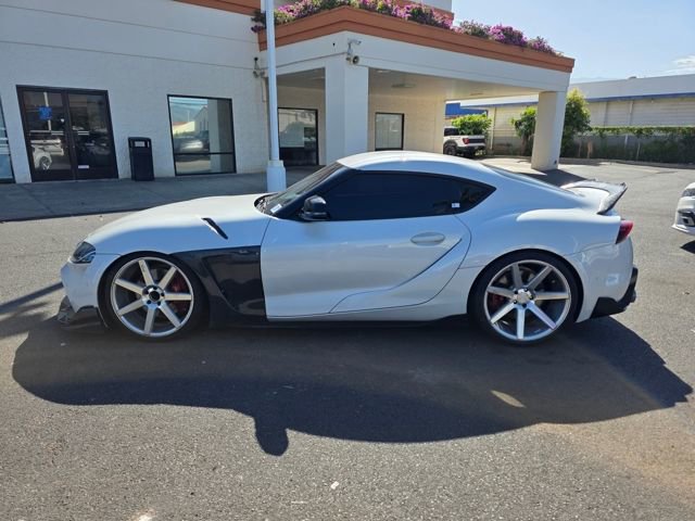 Used 2023 Toyota Supra image 4
