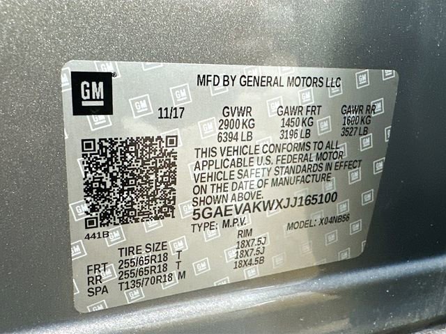 Used 2018 Buick Enclave Essence image 29