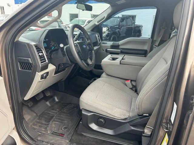 Used 2015 Ford F150 XLT AWD/4WD image 13
