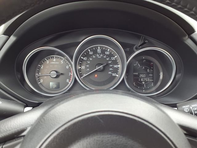 Used 2017 MAZDA CX-5 Touring image 16