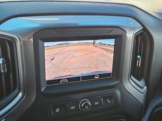 New 2026 Chevrolet Silverado 1500 Custom image 13