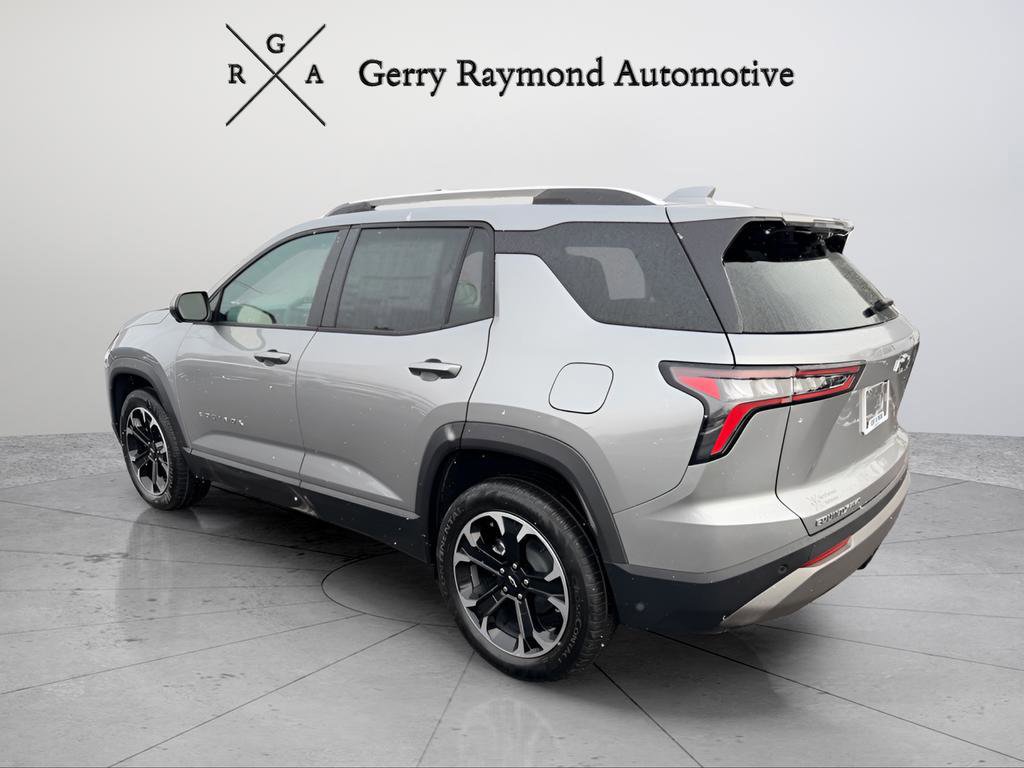 New 2026 Chevrolet Equinox LT w/ Convenience Package II image 4