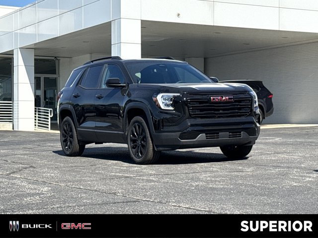 New 2027 GMC Terrain Elevation w/ Black Edition FWD image 1