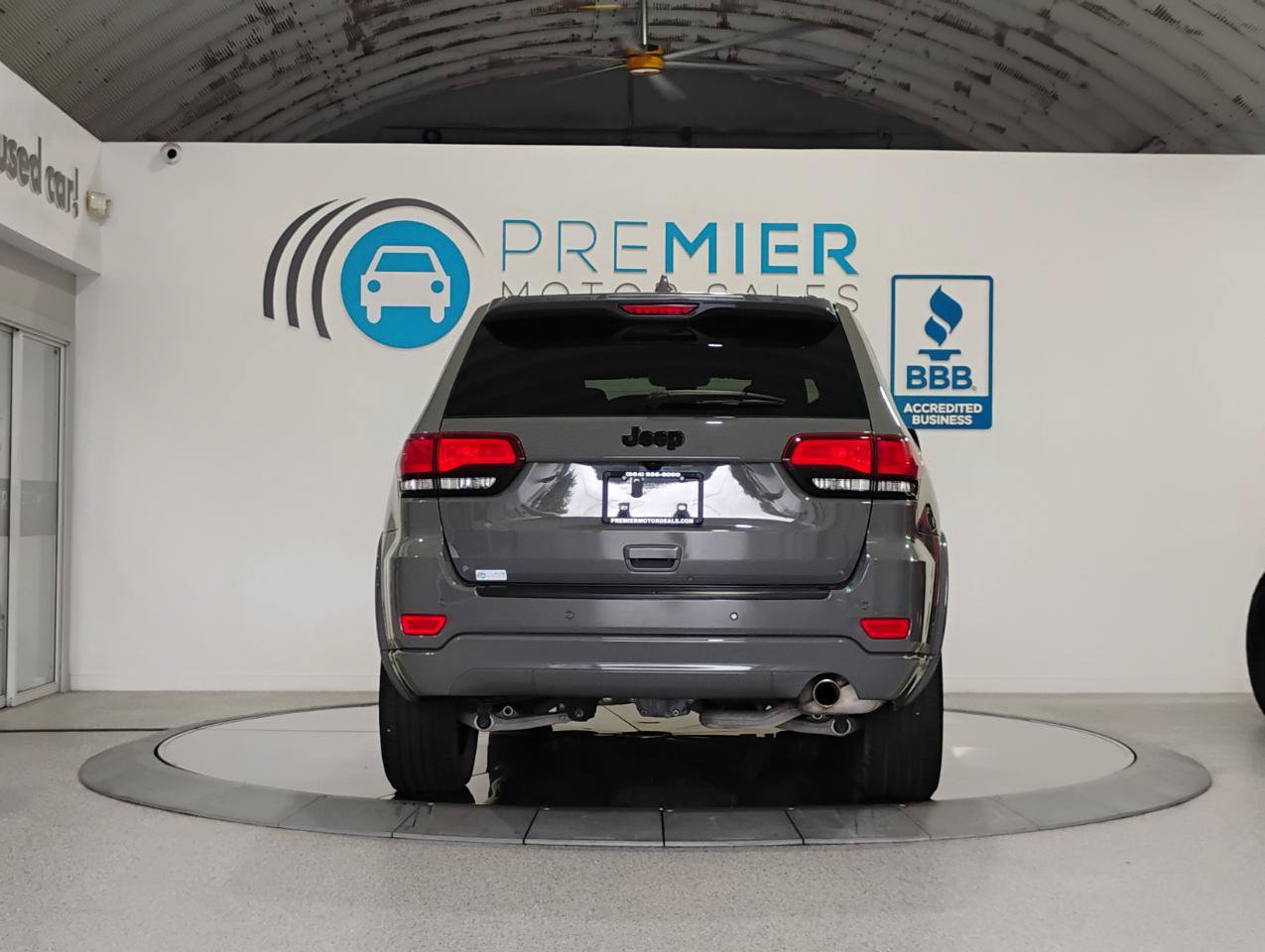 Used 2021 Jeep Grand Cherokee Laredo X RWD image 22