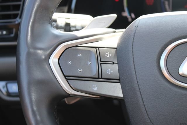 Certified 2022 Lexus NX 450h+ AWD w/ Vision Package image 18