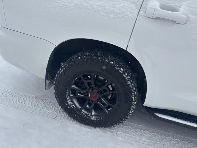 Used 2020 Toyota Sequoia TRD Pro image 4