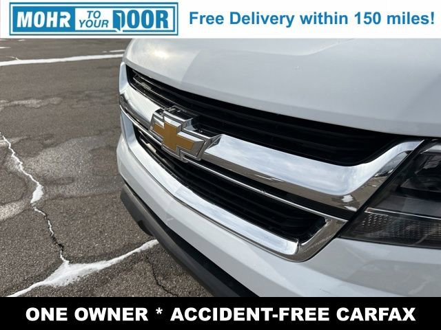 Used 2020 Chevrolet Colorado W/T w/ WT Convenience Package image 32