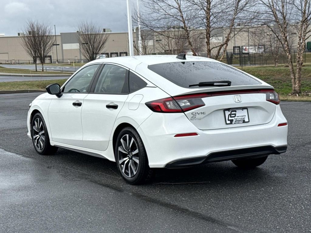 Used 2023 Honda Civic EX-L image 26