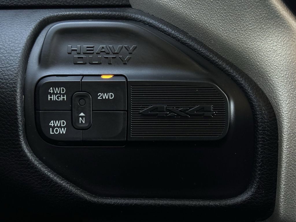 Used 2024 RAM 2500 Laramie w/ Safety Group image 23