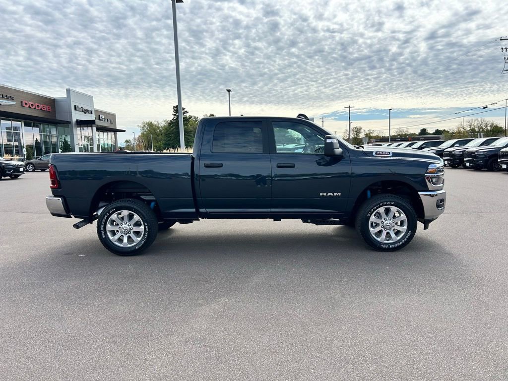New 2026 RAM 2500 Big Horn image 2