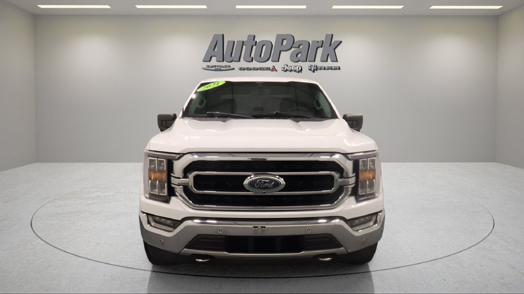 Used 2021 Ford F150 XLT w/ Equipment Group 302A High AWD/4WD image 2