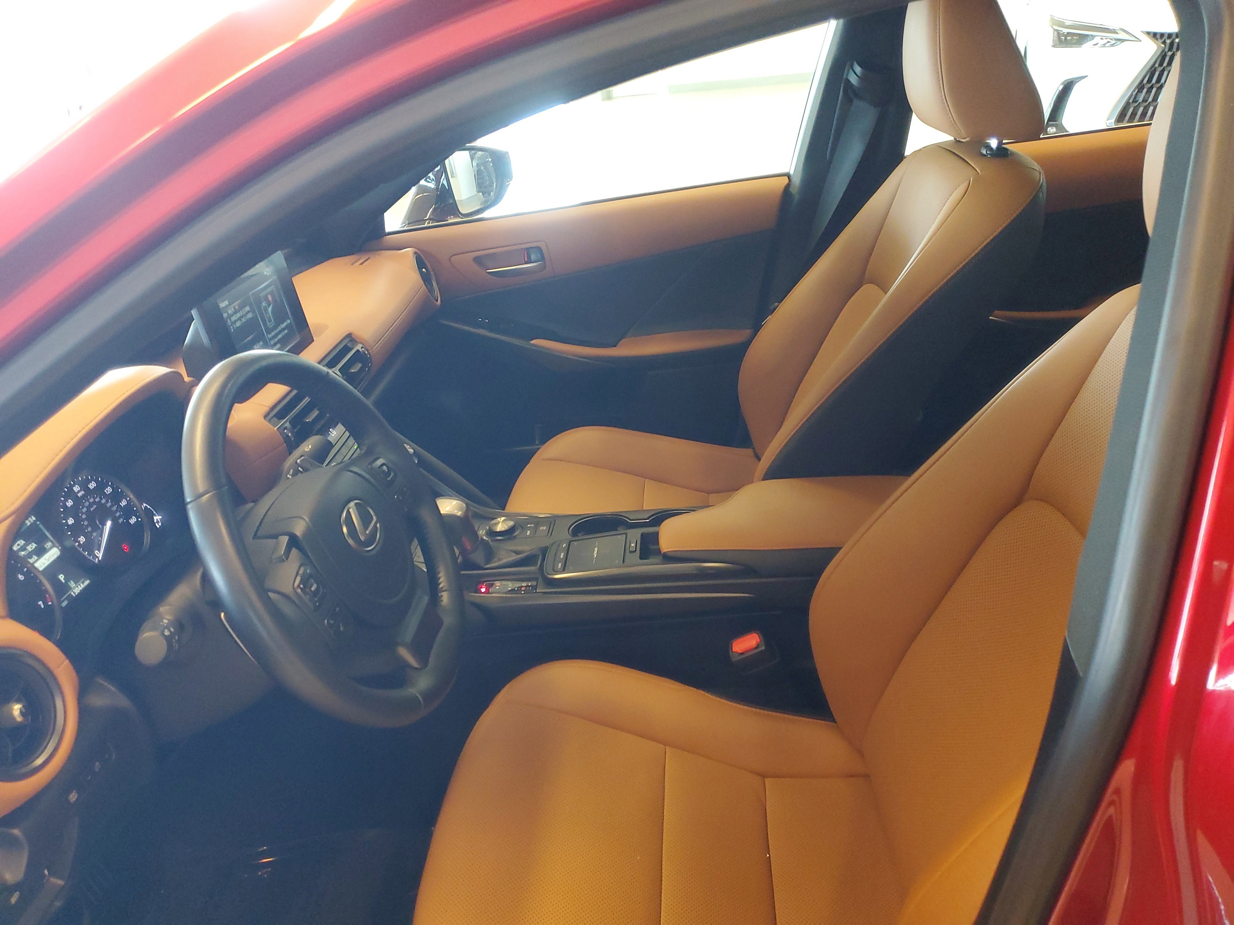 Used 2025 Lexus IS 350 F Sport image 18