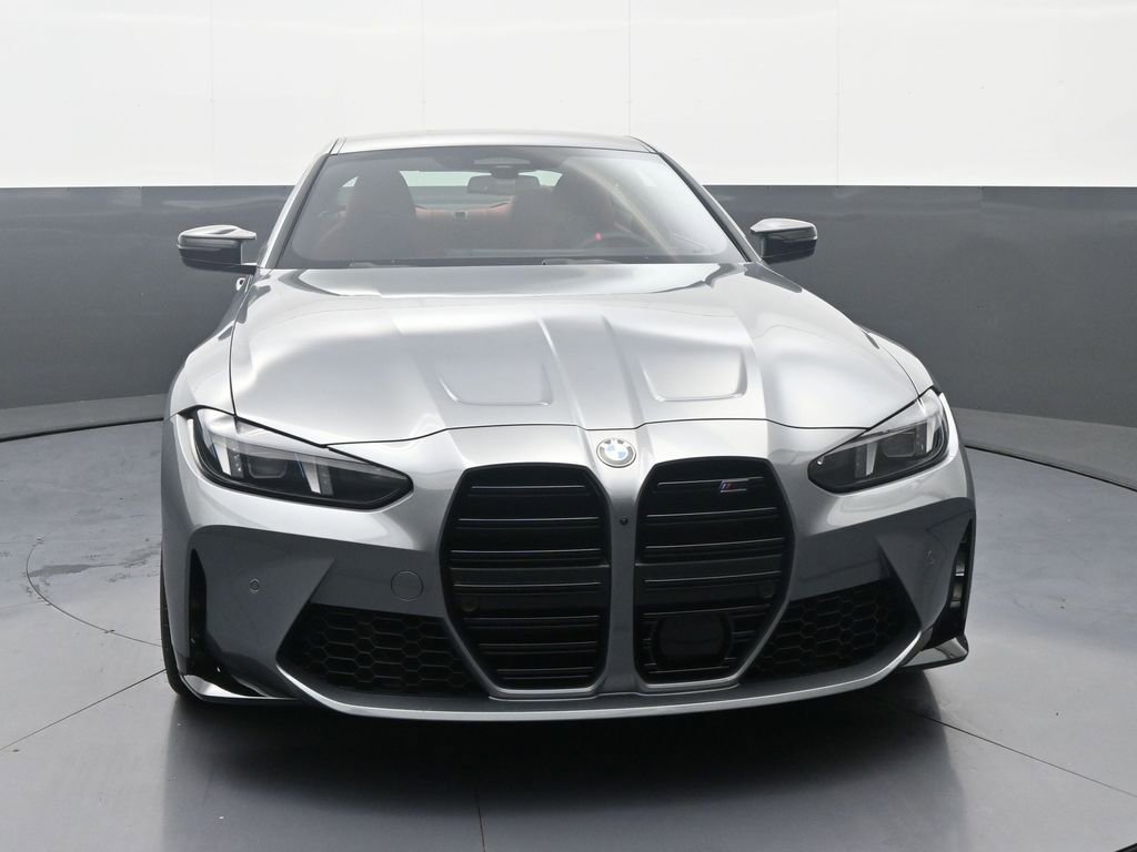 New 2026 BMW M4 Competition image 2