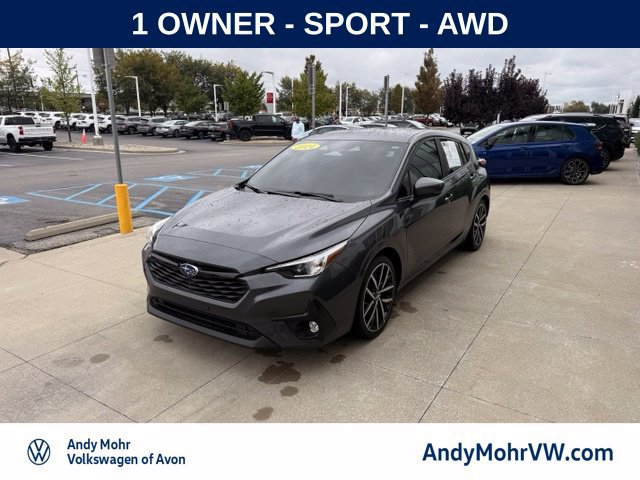 Used 2024 Subaru Impreza 2.0i Sport AWD/4WD image 3