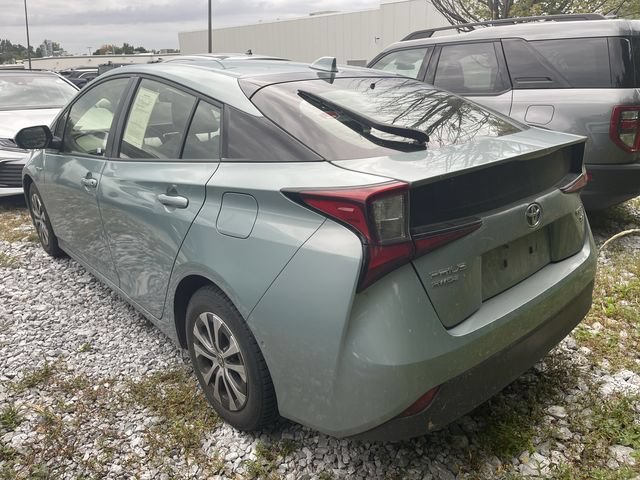 Used 2022 Toyota Prius XLE AWD/4WD image 7