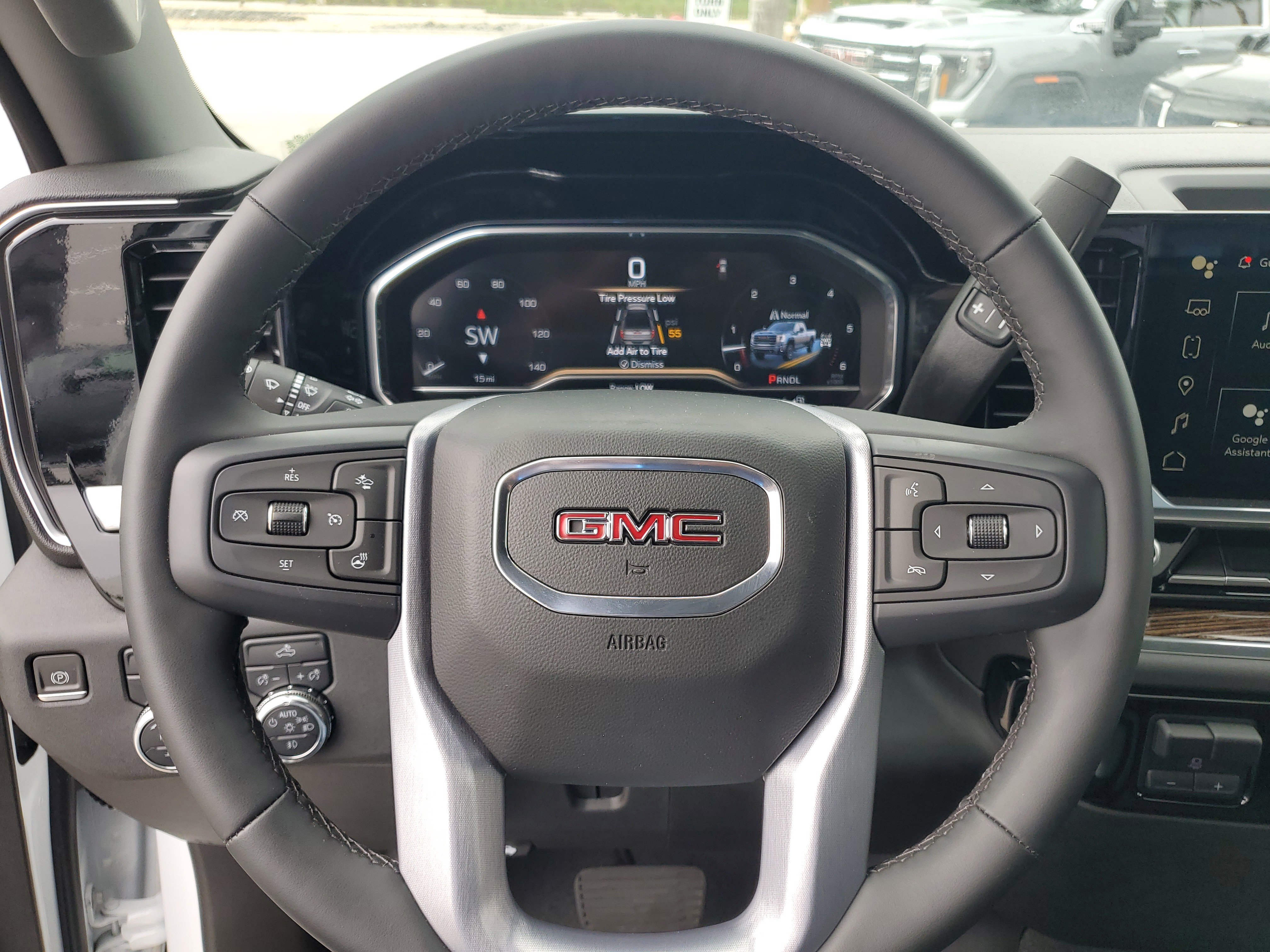 Used 2024 GMC Sierra 2500 SLE w/ SLE Convenience Package image 13