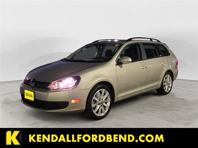 Used 2014 Volkswagen Jetta TDI