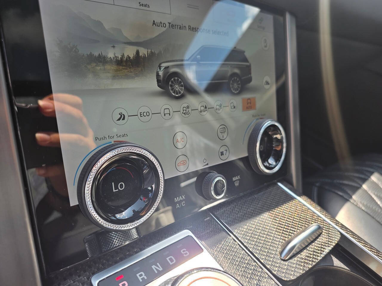 Used 2019 Land Rover Range Rover SV Autobiography Dynamic AWD/4WD image 19