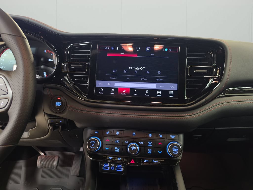 New 2026 Dodge Durango GT AWD/4WD image 20