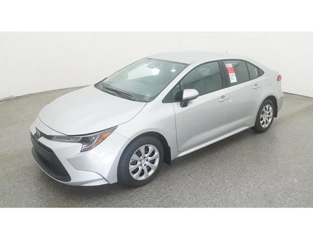 New 2026 Toyota Corolla LE image 1