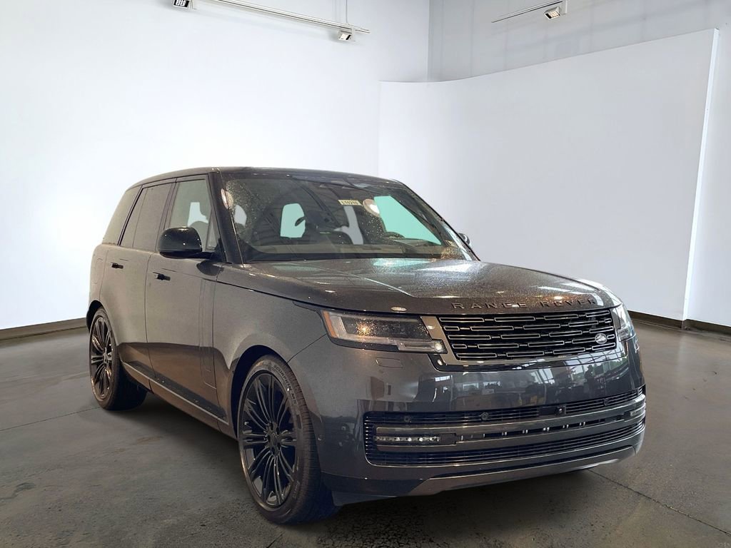 New 2026 Land Rover Range Rover SE AWD/4WD image 3