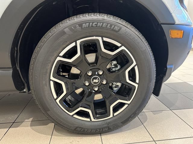 New 2026 Ford Bronco Sport Outer Banks w/ Outer Banks Tech Package+ AWD/4WD image 24