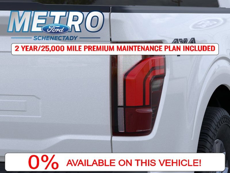 New 2026 Ford F150 Lariat AWD/4WD image 21