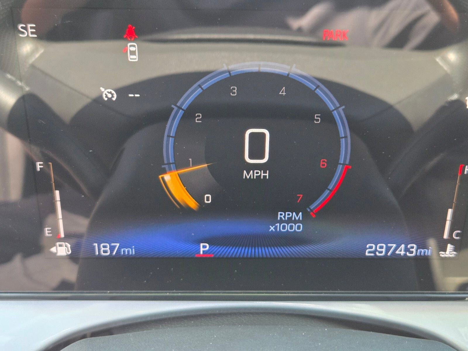 Used 2025 Chevrolet Trax LT FWD image 19