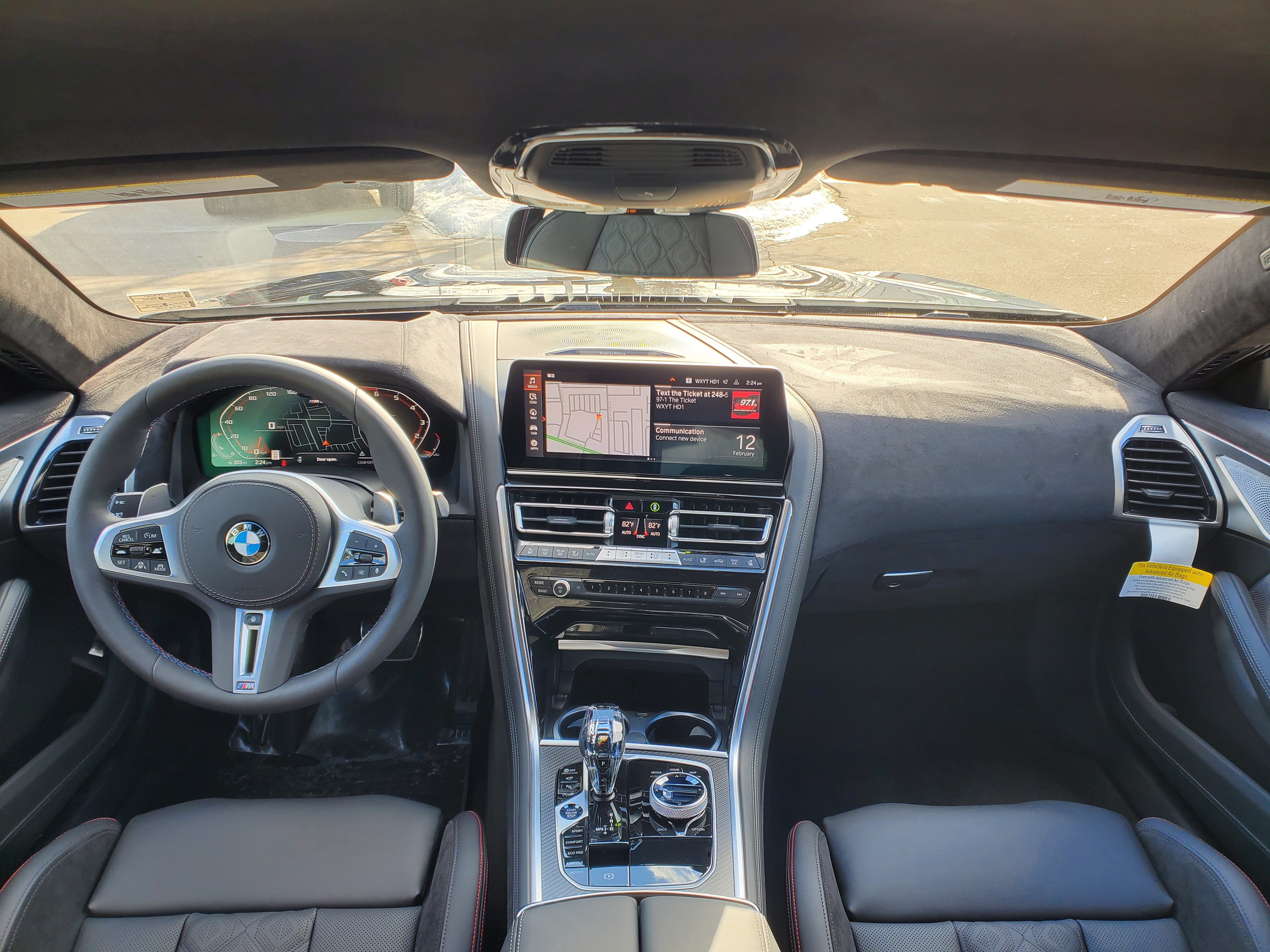 New 2026 BMW M850i xDrive AWD/4WD image 22