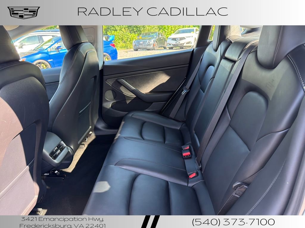 Used 2021 Tesla Model 3 Long Range AWD/4WD image 9