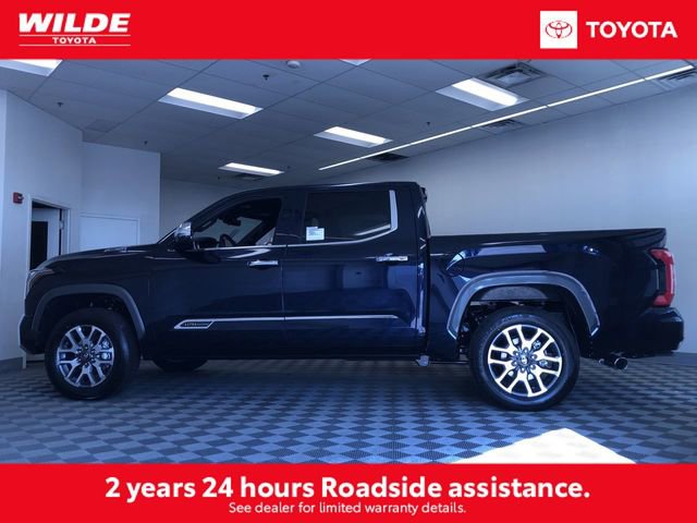 New 2026 Toyota Tundra 1794 Edition image 3