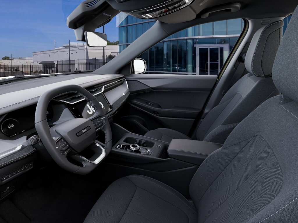 New 2026 Jeep Cherokee Laredo AWD/4WD image 53