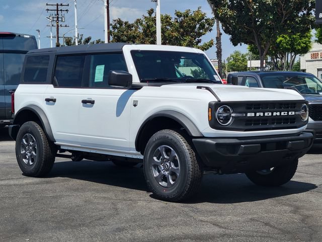 New 2026 Ford Bronco Big Bend AWD/4WD image 31
