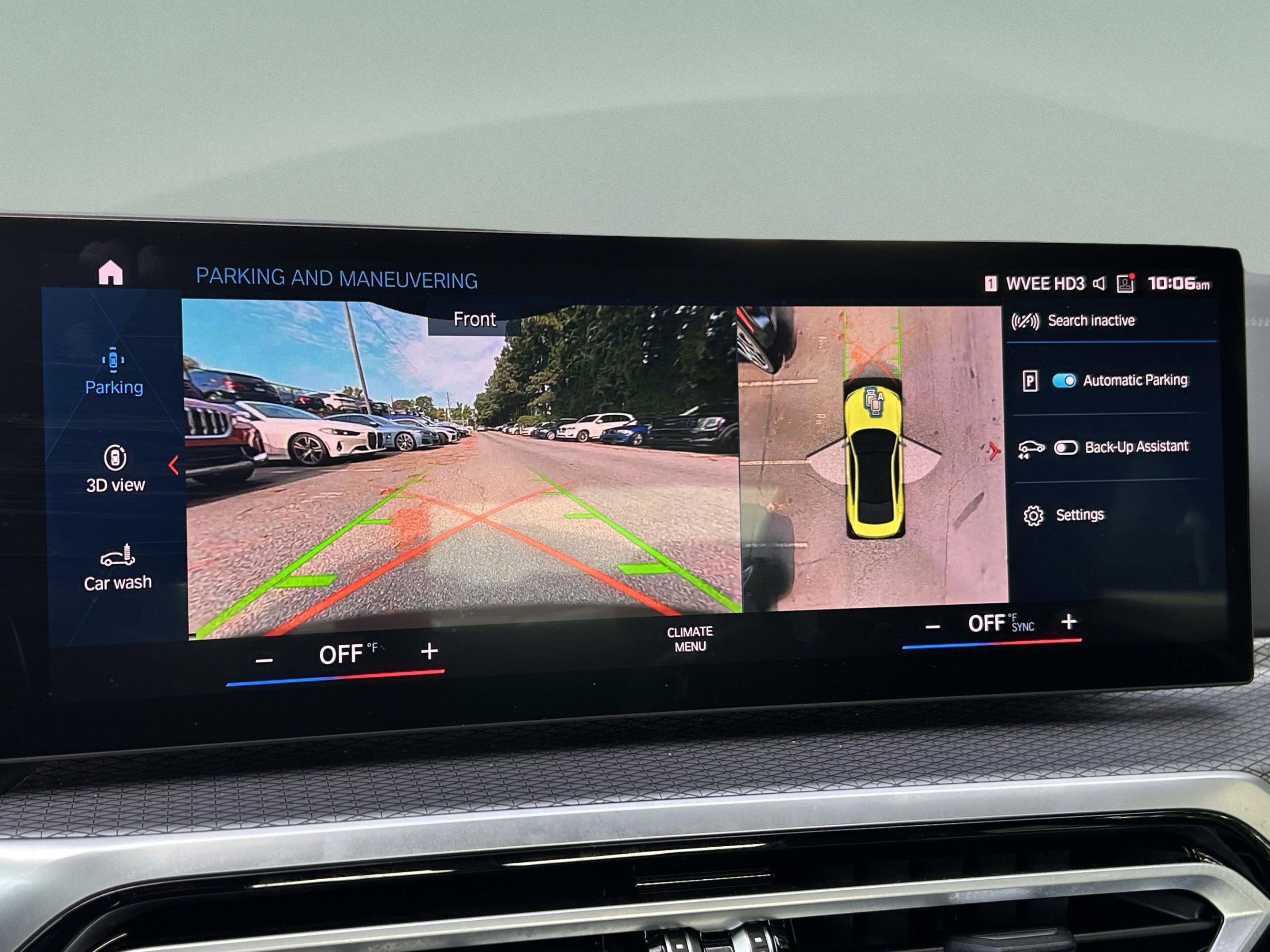 Used 2024 BMW M4 Coupe w/ M Carbon Exterior Package image 18