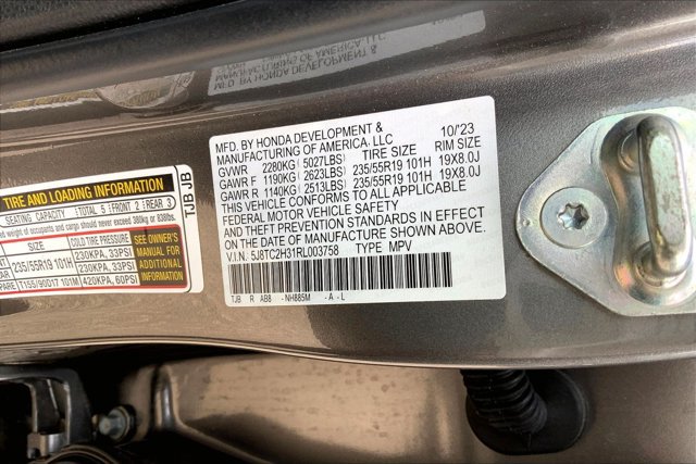 Used 2024 Acura RDX SH-AWD image 31