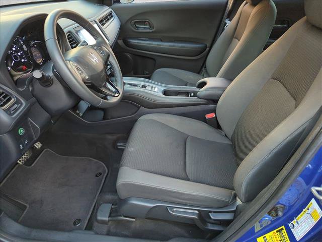 Certified 2019 Honda HR-V Sport image 15