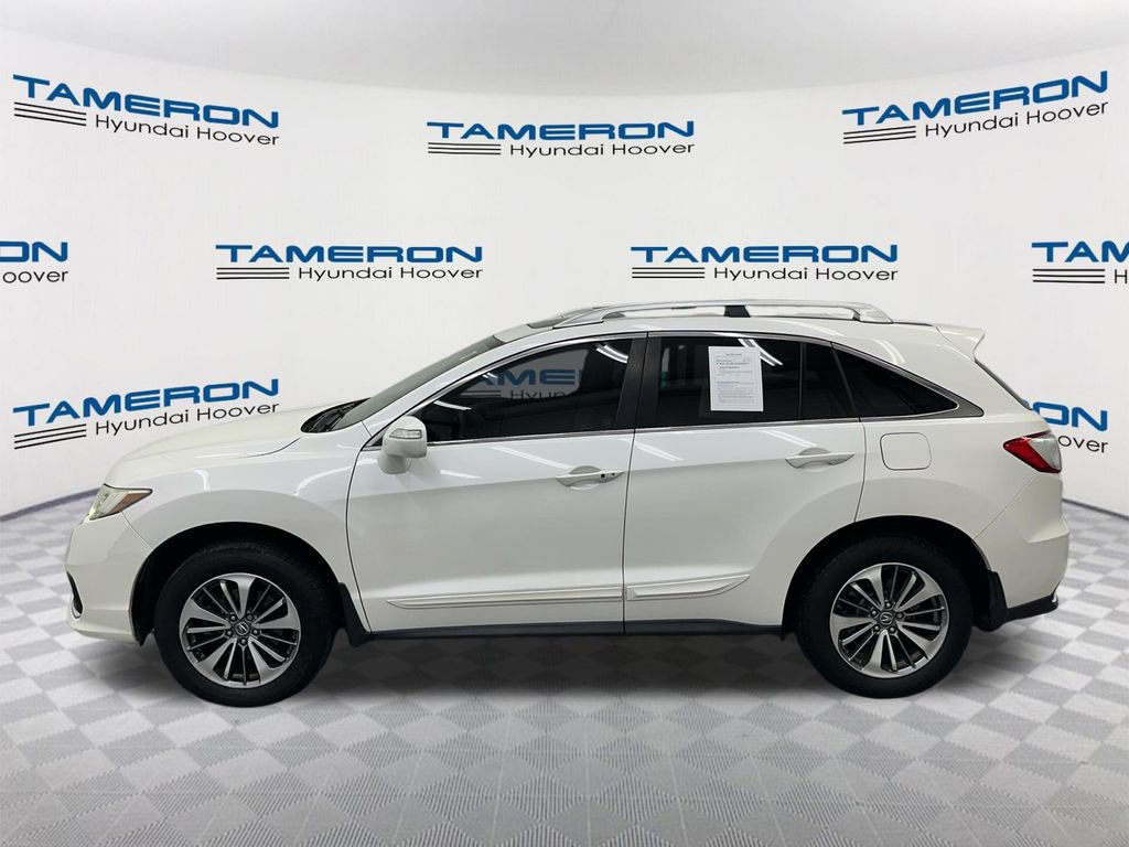 Used 2016 Acura RDX FWD w/ Advance Package image 2