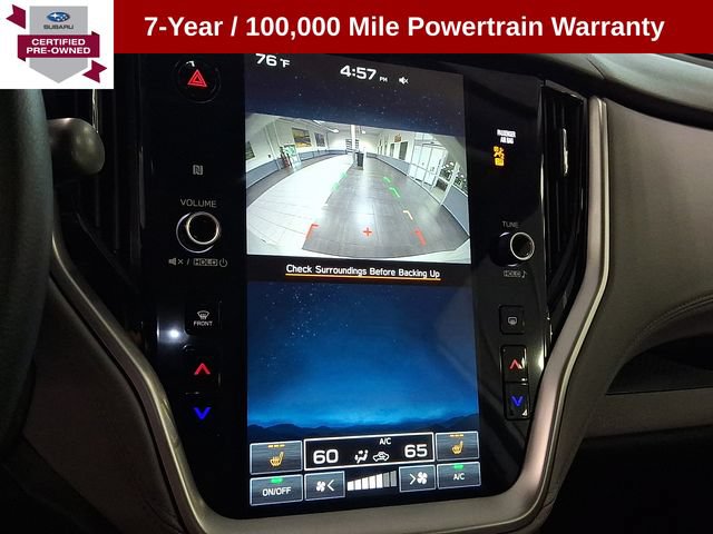 Certified 2025 Subaru Legacy Premium AWD/4WD image 15
