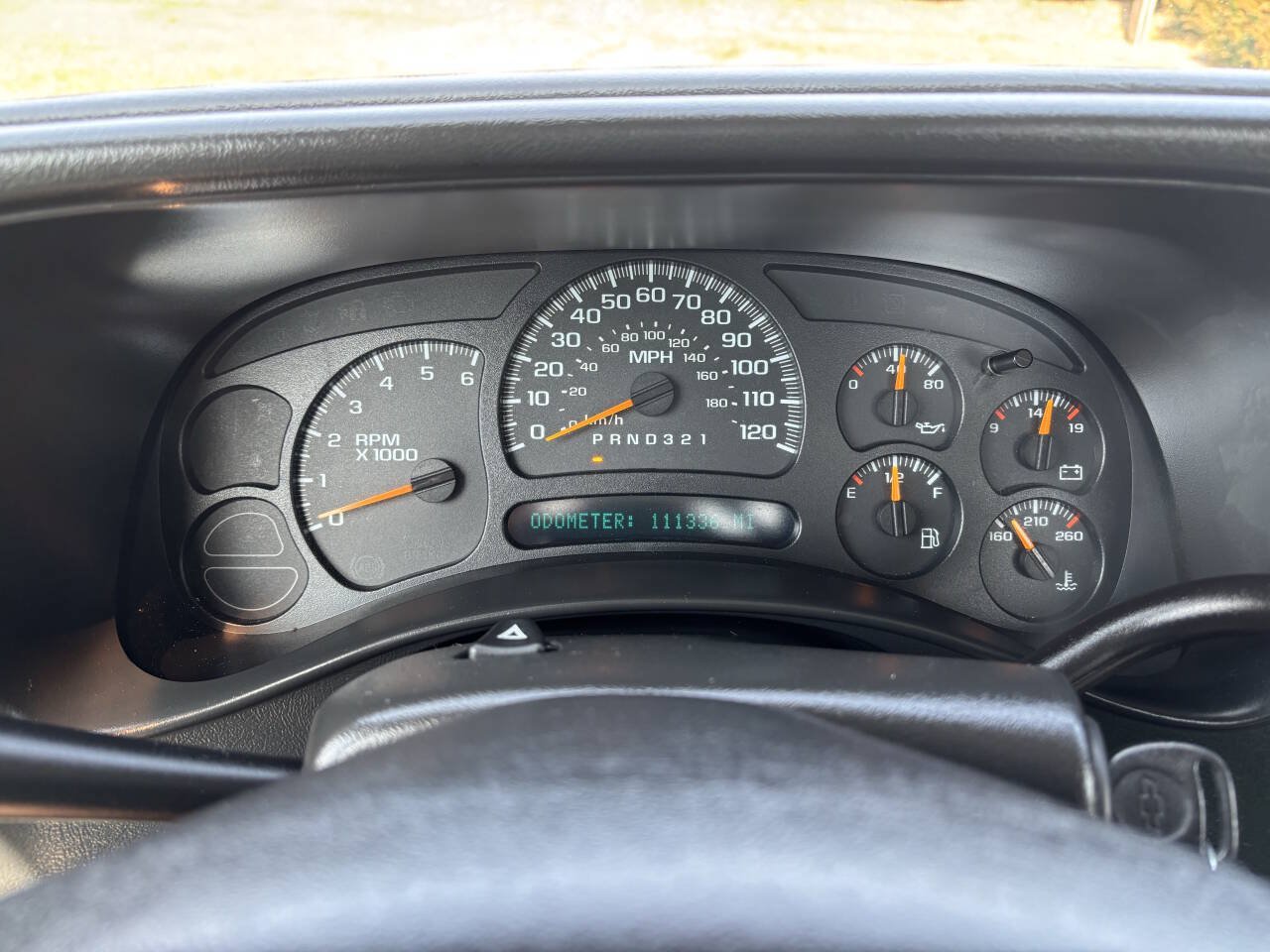 Used 2006 Chevrolet Silverado 1500 W/T RWD image 10