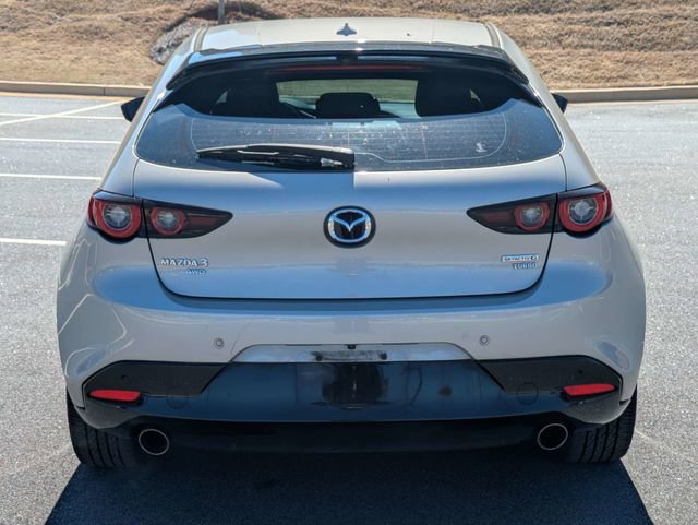 Used 2024 MAZDA MAZDA3 2.5 Turbo Premium Plus Package image 5