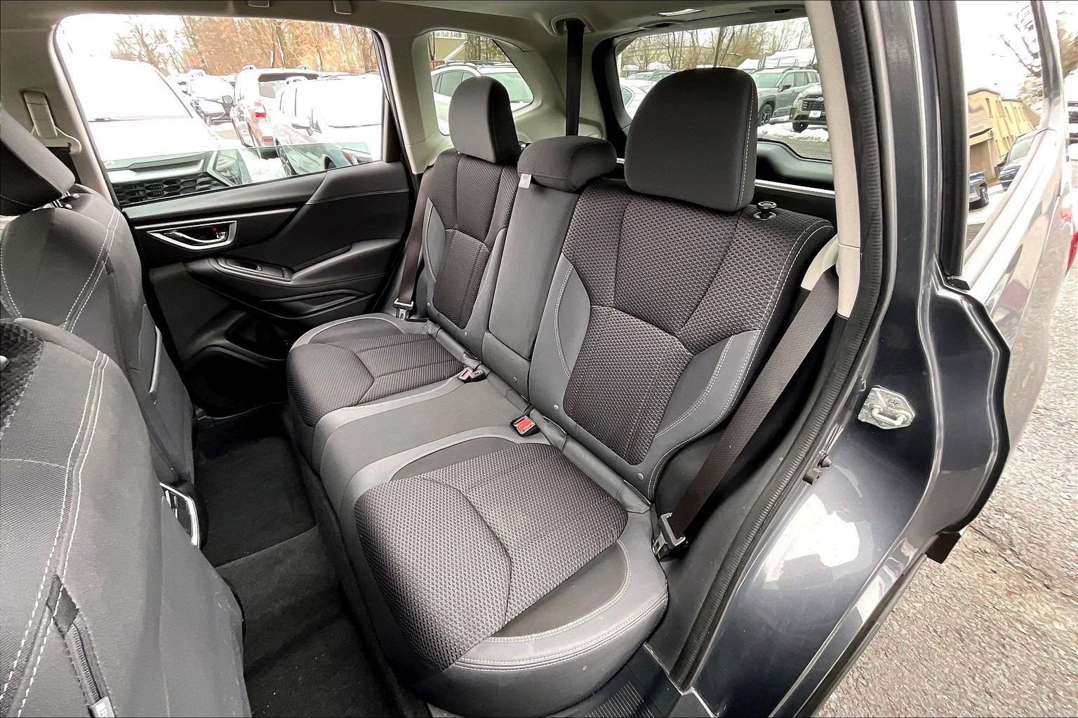 Certified 2022 Subaru Forester Premium image 19