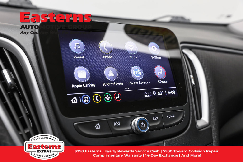 Used 2025 Chevrolet Malibu LT FWD image 20