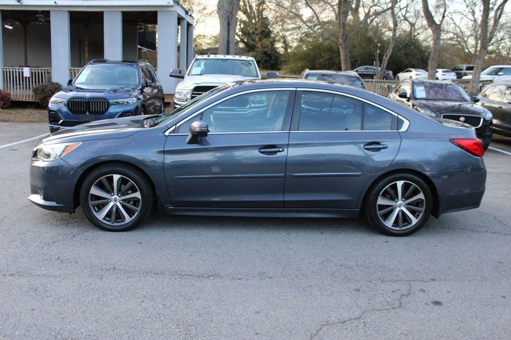 Used 2016 Subaru Legacy 2.5i Limited image 4