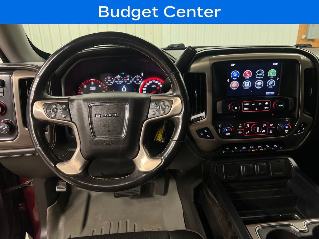 Used 2016 GMC Sierra 1500 Denali w/ Denali Ultimate Package AWD/4WD image 19