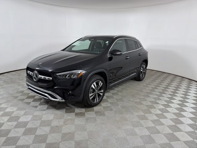 New 2026 Mercedes-Benz GLA 250 4MATIC image 3