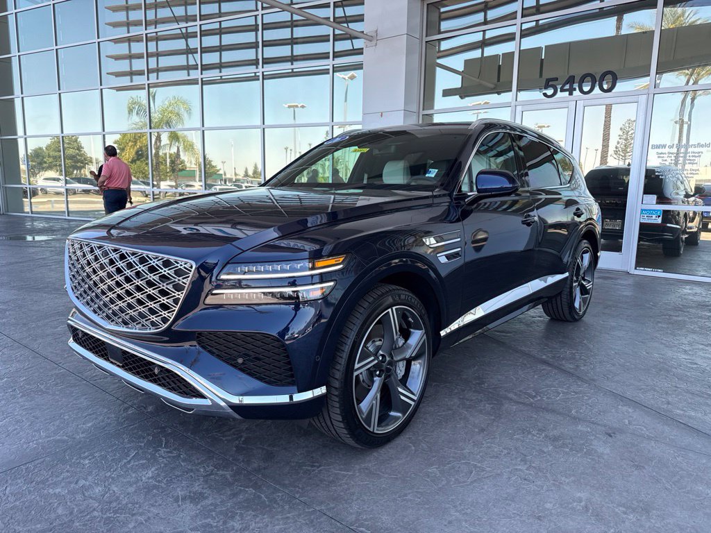 Used 2026 Genesis GV80 3.5T Prestige