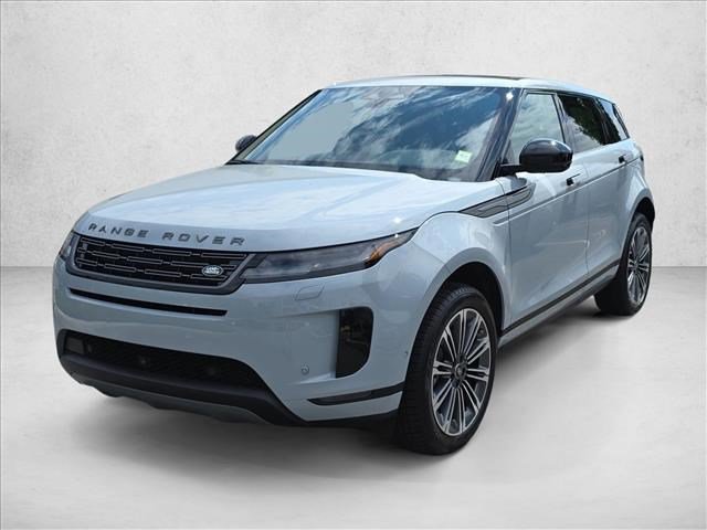 New 2026 Land Rover Range Rover Evoque S AWD/4WD video 1