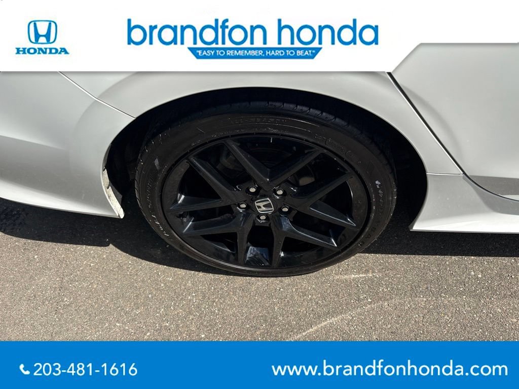 Used 2024 Honda Civic Sport image 34